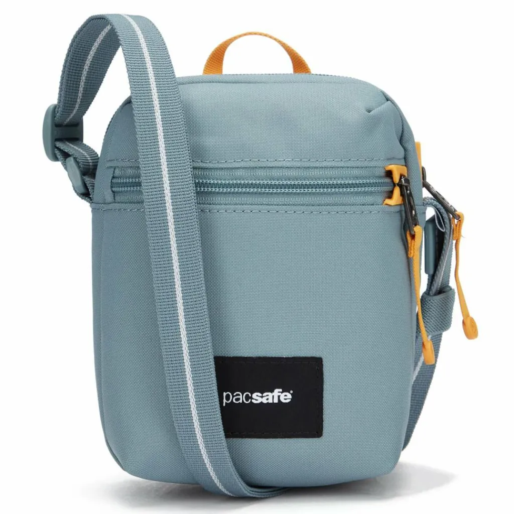 Best Pacsafe Go Mini Bag Umhängetasche 12.5 cm fresh mint