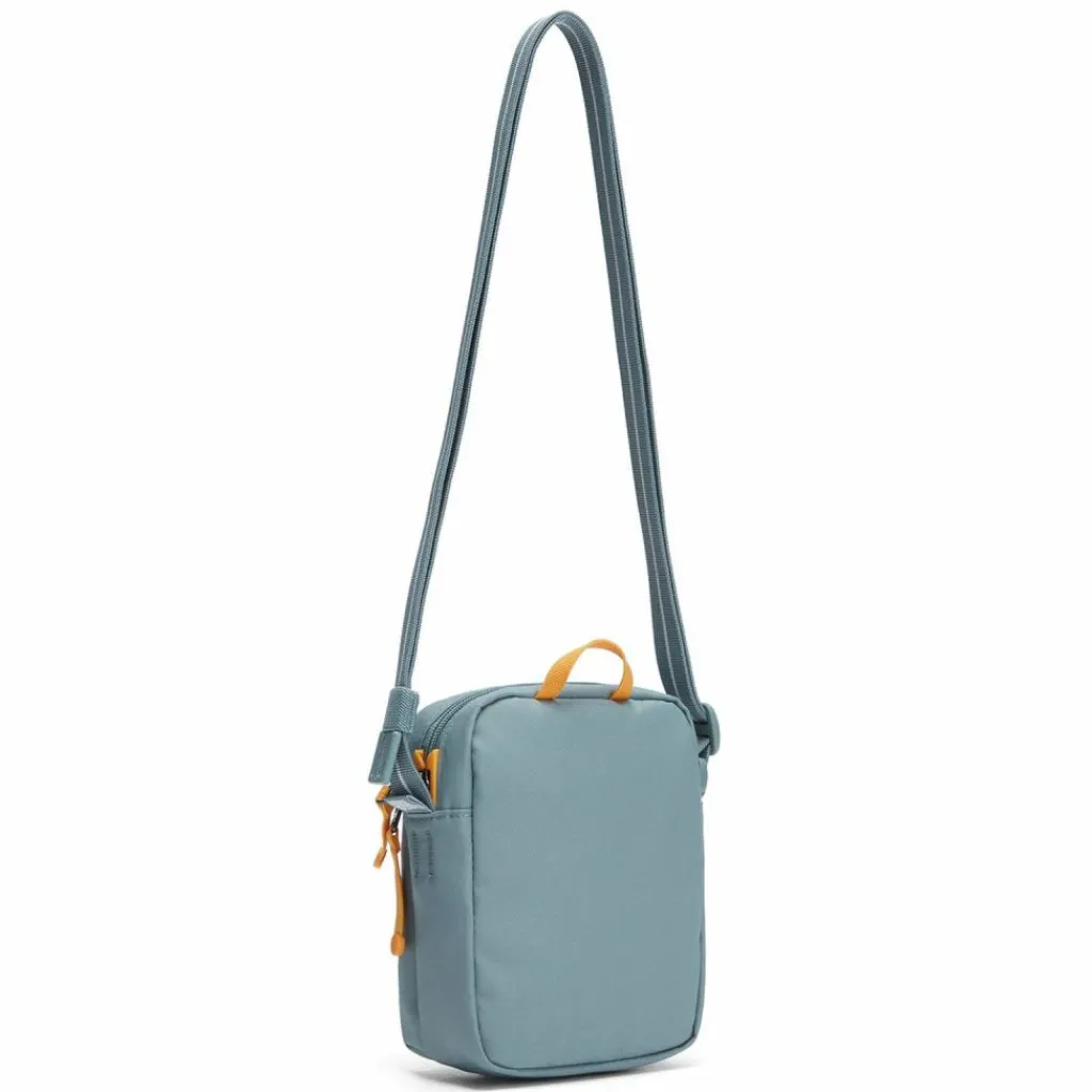 Best Pacsafe Go Mini Bag Umhängetasche 12.5 cm fresh mint