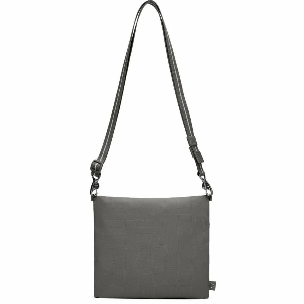 Pacsafe Umhängetaschen<Go Umhängetasche RFID Schutz 24 cm stone