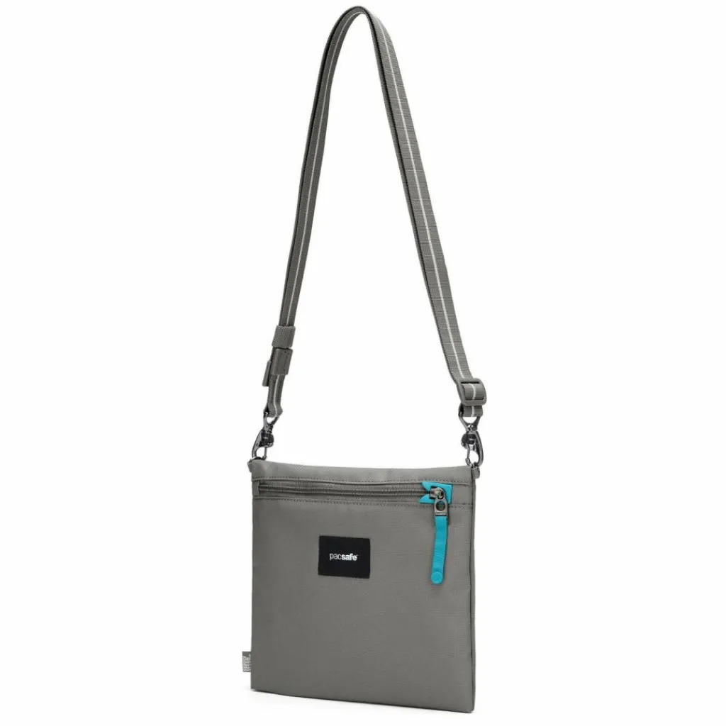 Pacsafe Umhängetaschen<Go Umhängetasche RFID Schutz 24 cm stone