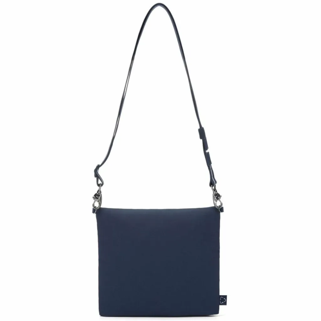 Pacsafe Go Umhängetasche RFID Schutz 24 cm coastal blue 1