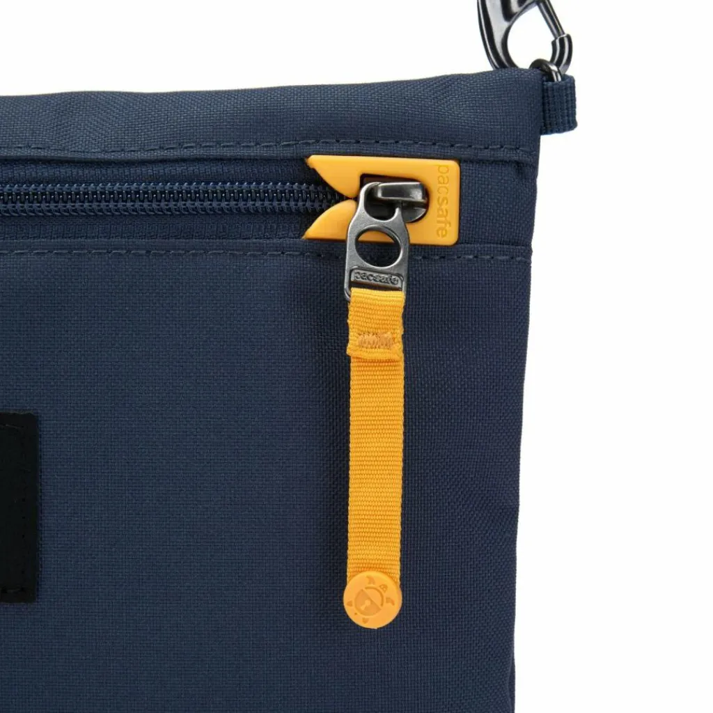 Pacsafe Go Umhängetasche RFID Schutz 24 cm coastal blue 1