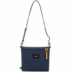 Pacsafe Go Umhängetasche RFID Schutz 24 cm coastal blue 1