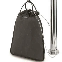 Pacsafe Travelsafe 12L GII Portable Safe Sicherheitstasche 52 cm