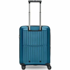 Pactastic Collection 01 4 Rollen Kabinentrolley S 55 cm mit Dehnfalte