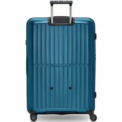 Pactastic Collection 01 4 Rollen Trolley L 76 cm mit Dehnfalte