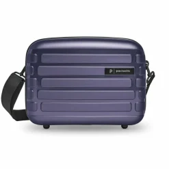 Pactastic Beautycases<Collection 04 Beauty Case 34 cm purple-metallic