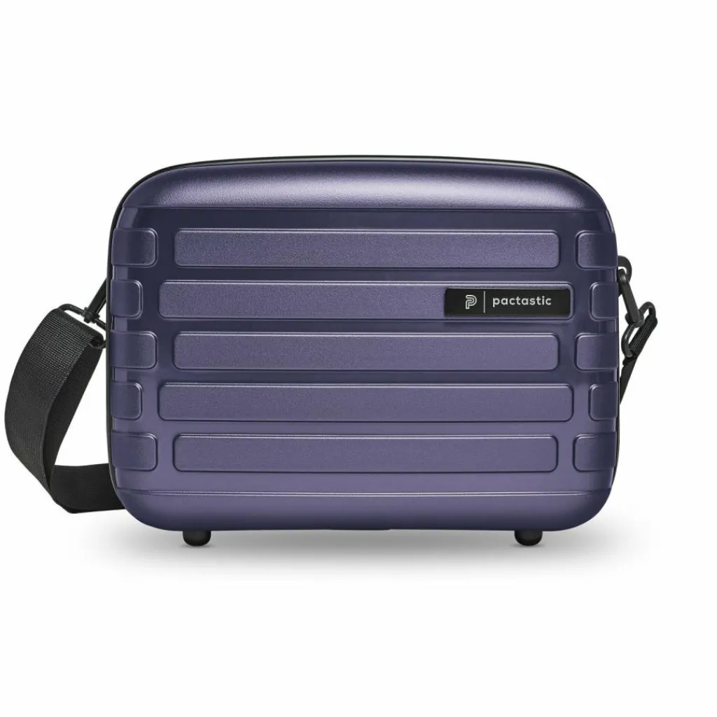 Pactastic Beautycases<Collection 04 Beauty Case 34 cm purple-metallic