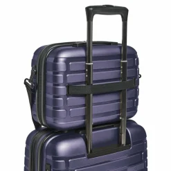 Pactastic Beautycases<Collection 04 Beauty Case 34 cm purple-metallic