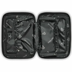 Pactastic Beautycases<Collection 04 Beauty Case 34 cm purple-metallic