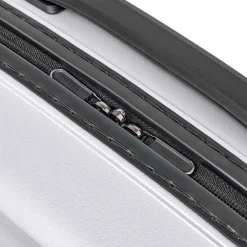 Pactastic Beautycases<Collection 02 Beautycase 34 cm silver metallic