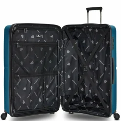 Pactastic Collection 01 4-Rollen Kofferset 3tlg. mit Dehnfalte