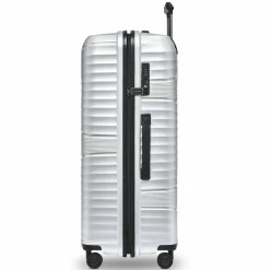 Pactastic Hartgepäck|4-Rollen Koffer<Collection 02 THE LARGE 4 Rollen Trolley 77 cm silver metallic 2