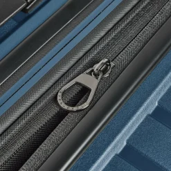 Pactastic Collection 04 THE MEDIUM + 4 Rollen Trolley M 66 cm mit Dehnfalte