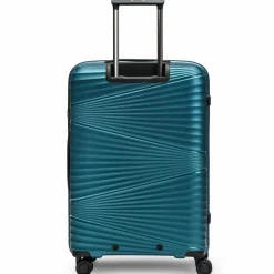 Pactastic Collection 02 THE THREE SET 4 Rollen Kofferset 3-teilig