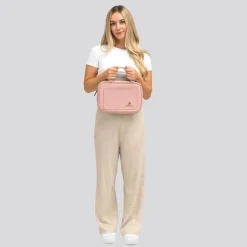 Pactastic Kulturbeutel<Urban Collection Kulturbeutel 30 cm rose