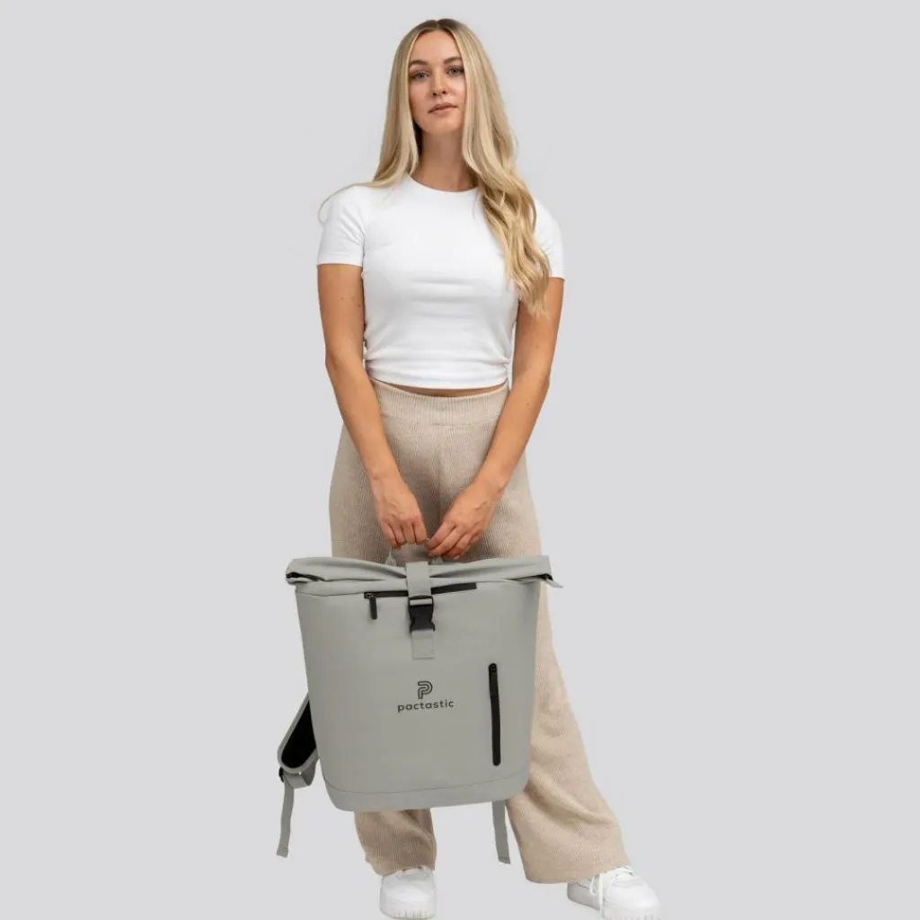 Pactastic Daypacks<Urban Collection Daypack 45 cm Laptopfach grey