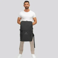 Clearance Pactastic Urban Collection Daypack 62 cm Laptopfach black