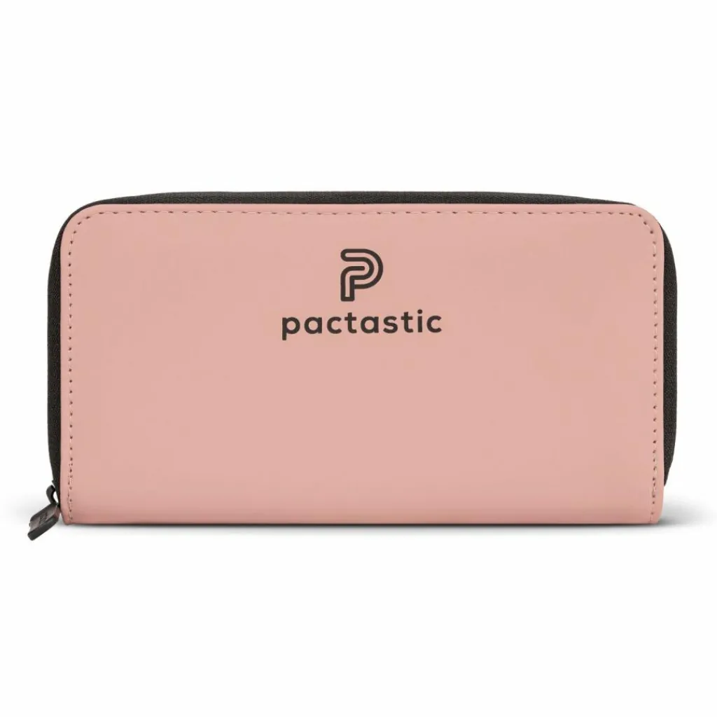 Pactastic Urban Collection Geldbörse 20 cm rose