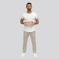 Pactastic Urban Collection Geldbörse 20 cm rose