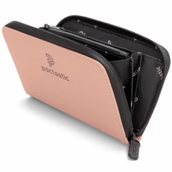 Pactastic Urban Collection Geldbörse 20 cm rose