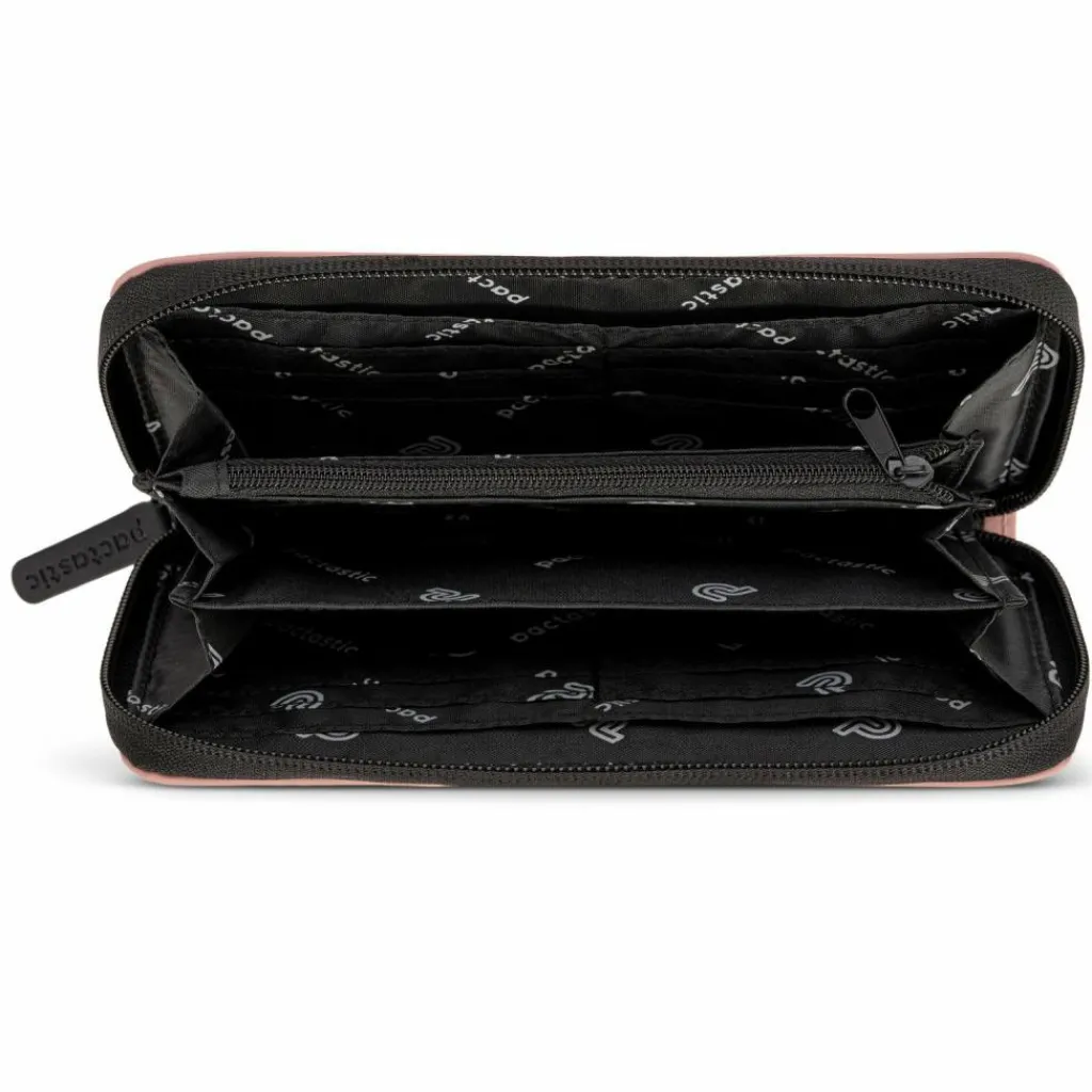 Pactastic Urban Collection Geldbörse 20 cm rose