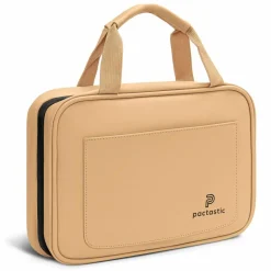 Pactastic Kulturbeutel<Urban Collection Kulturbeutel 30 cm beige