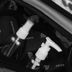 Online Pactastic Urban Collection Kulturbeutel 33 cm grey