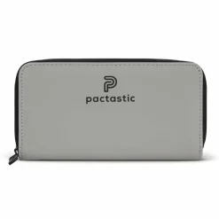 Pactastic Damengeldbörsen Querformat<Urban Collection Geldbörse 20 cm grey