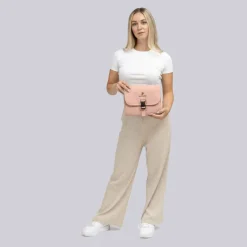 New Pactastic Urban Collection Kulturbeutel 24 cm rose