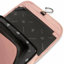 New Pactastic Urban Collection Kulturbeutel 24 cm rose