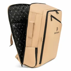 Pactastic Trekkingrucksäcke<Urban Collection Trekkingrucksack 55 cm beige