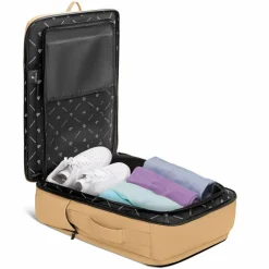 Pactastic Trekkingrucksäcke<Urban Collection Trekkingrucksack 55 cm beige