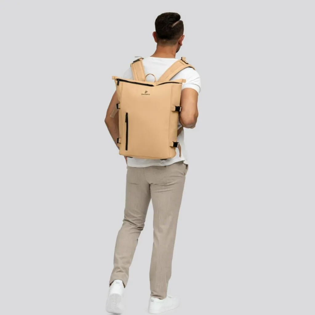 Discount Pactastic Urban Collection Daypack 45 cm Laptopfach beige
