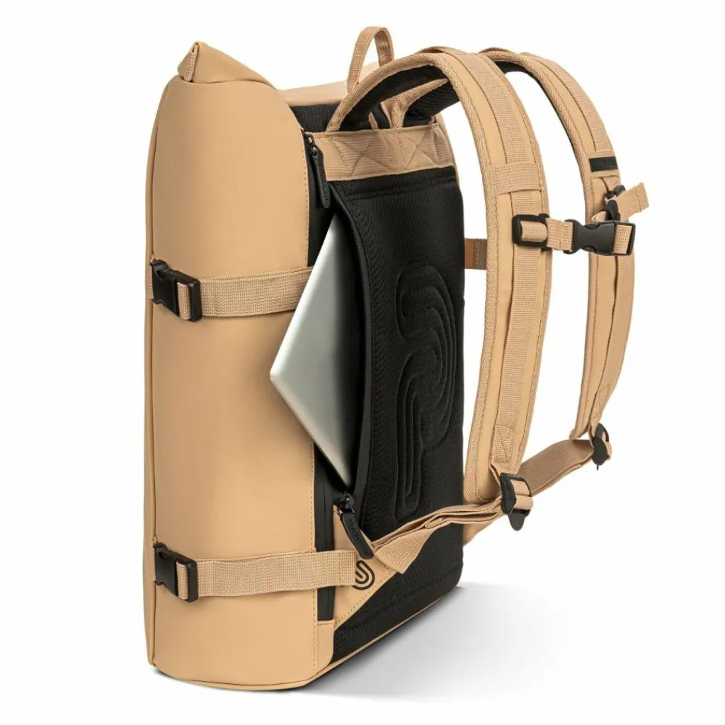 Discount Pactastic Urban Collection Daypack 45 cm Laptopfach beige