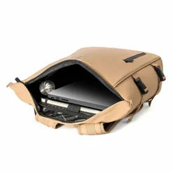 Discount Pactastic Urban Collection Daypack 45 cm Laptopfach beige