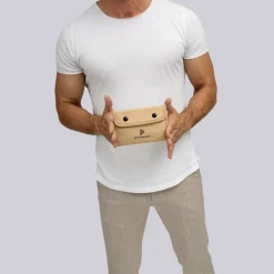 Discount Pactastic Urban Collection Geldbörse 17.5 cm beige