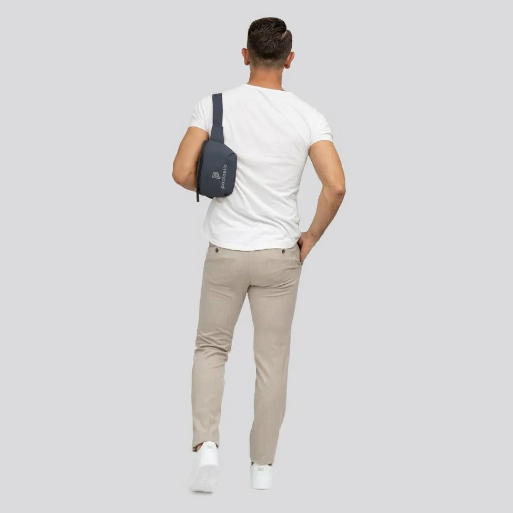 Pactastic Urban Collection Gürteltasche 21 cm
