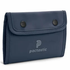 Pactastic Herrengeldbörsen Querformat|Damengeldbörsen Querformat<Urban Collection Geldbörse 17.5 cm dark blue