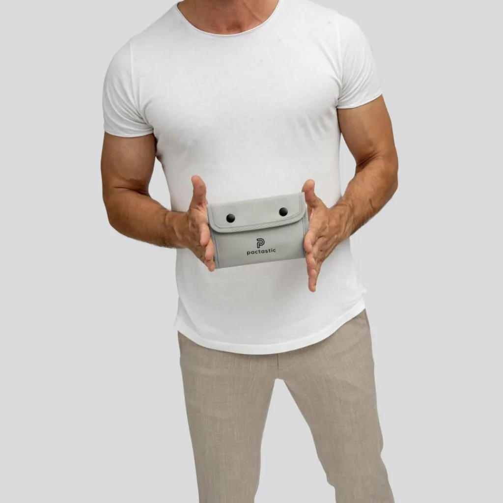 Damen Pactastic Urban Collection Geldbörse 17.5 cm