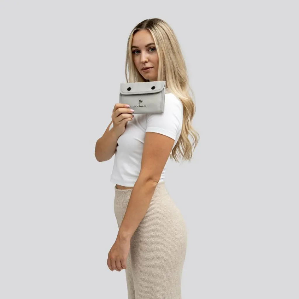 Damen Pactastic Urban Collection Geldbörse 17.5 cm