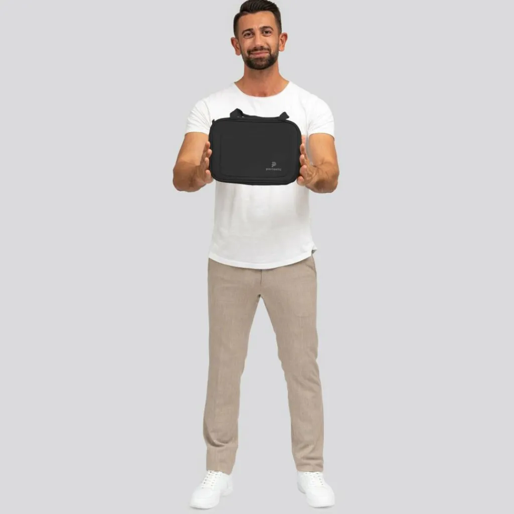 Online Pactastic Urban Collection Kulturbeutel 30 cm black