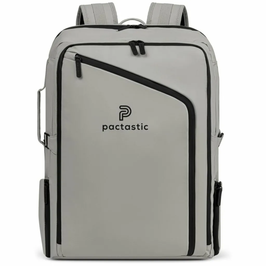 Outlet Pactastic Urban Collection Trekkingrucksack 55 cm grey