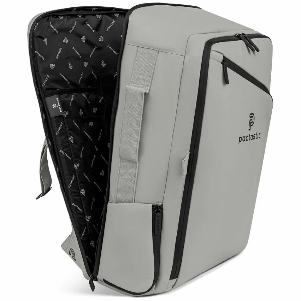 Outlet Pactastic Urban Collection Trekkingrucksack 55 cm grey