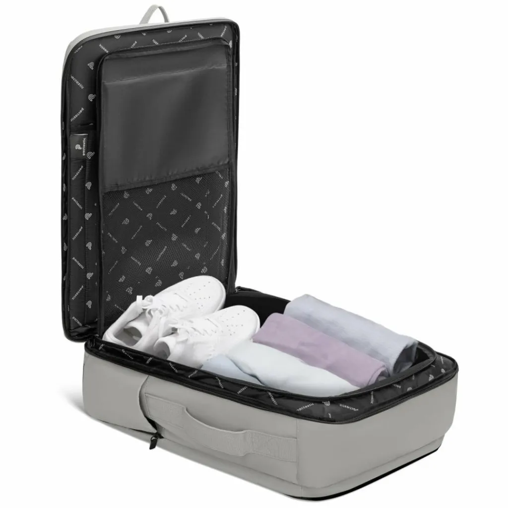 Outlet Pactastic Urban Collection Trekkingrucksack 55 cm grey