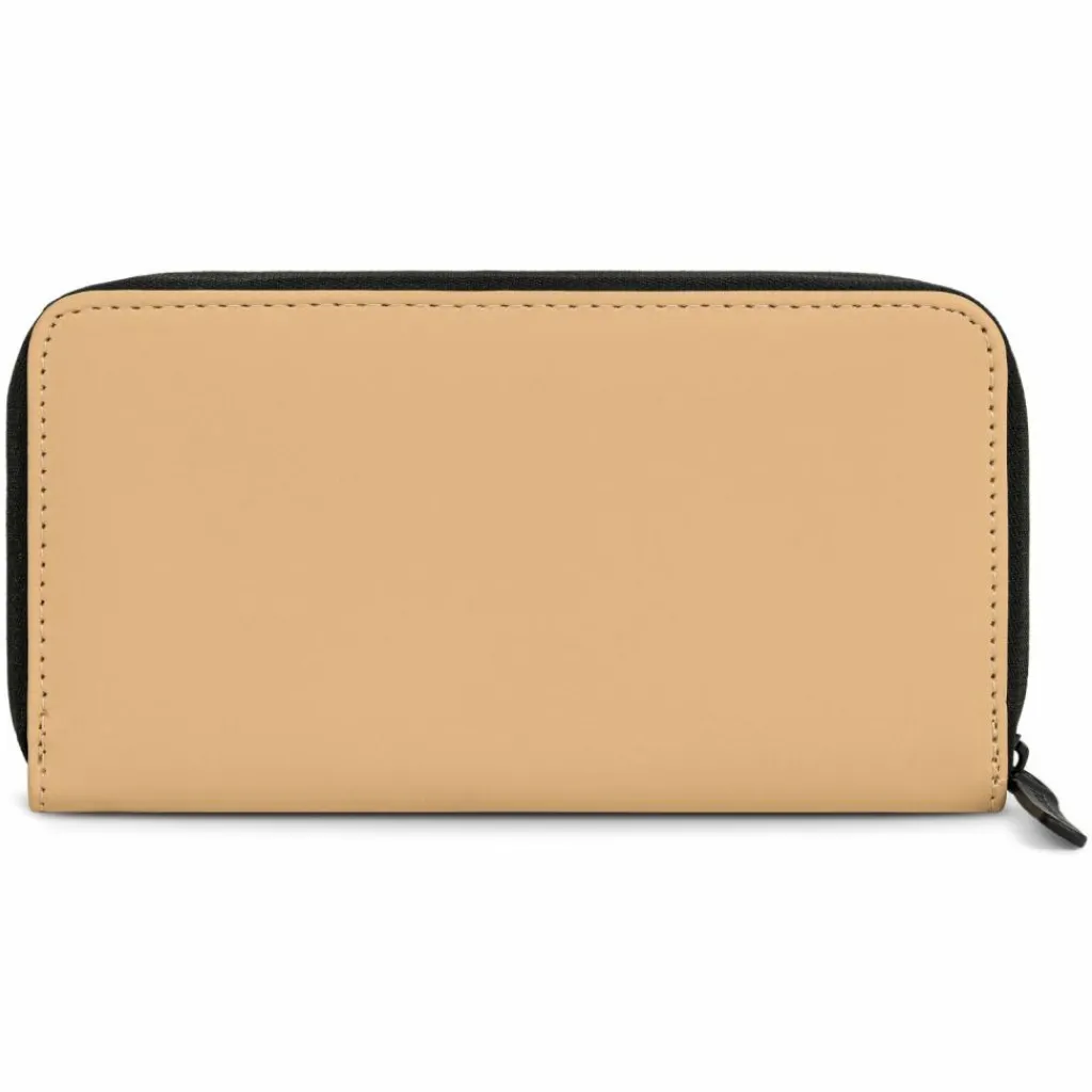 Pactastic Damengeldbörsen Querformat<Urban Collection Geldbörse 20 cm beige