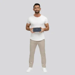 Damen Pactastic Urban Collection Geldbörse 20 cm