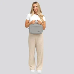 Pactastic Urban Collection Kulturbeutel 30 cm