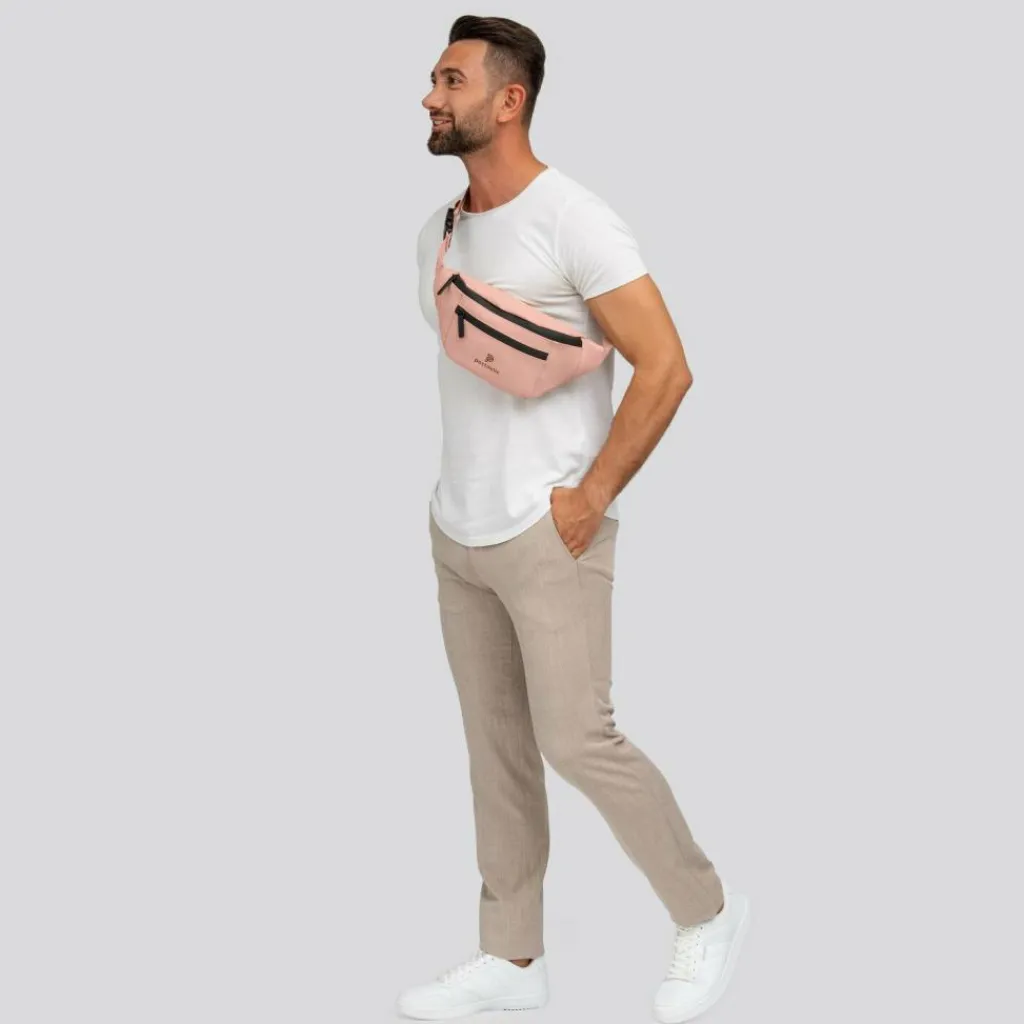 Pactastic Gürteltaschen<Urban Collection Gürteltasche 33 cm rose