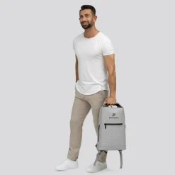Best Pactastic Urban Collection Daypack 50 cm Laptopfach grey